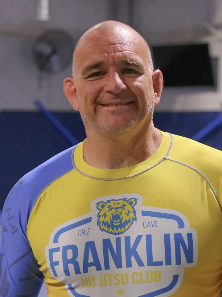 Jason Ramey — BJJ Black Belt, Assistant in Brazilian Jiu-Jitsu