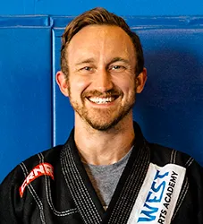 Austin Fox — Brown Belt (as listed from Nader Snober / Devine Jiu Jitsu Jacksonville), Assistant in Brazilian Jiu-Jitsu