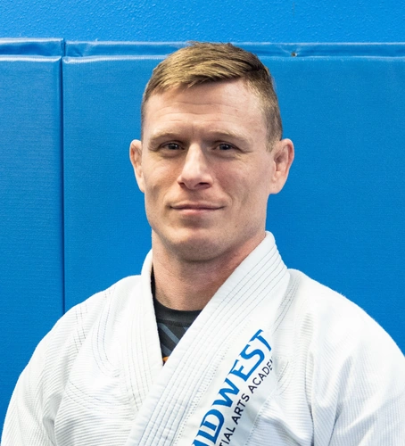 Devin Turner — Black Belt (Brazilian Jiu Jitsu), Head Instructor in Brazilian Jiu-Jitsu