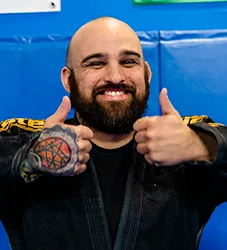 Jake Nicks — Purple Belt (Brazilian Jiu Jitsu), Assistant in Brazilian Jiu-Jitsu