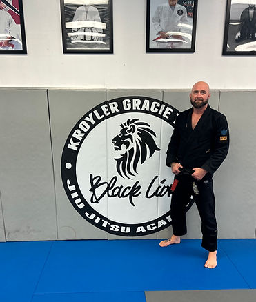 Chad Pomeroy — Head Instructor in Brazilian Jiu-Jitsu