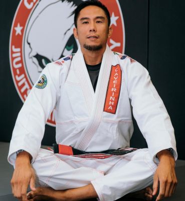 Jon Serapion — Black Belt - 2nd degree, Head Instructor in Brazilian Jiu-Jitsu