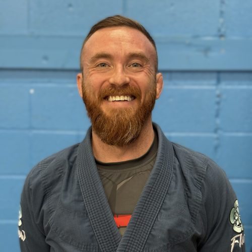 Sean Miller — Black belt, Assistant in Brazilian Jiu-Jitsu