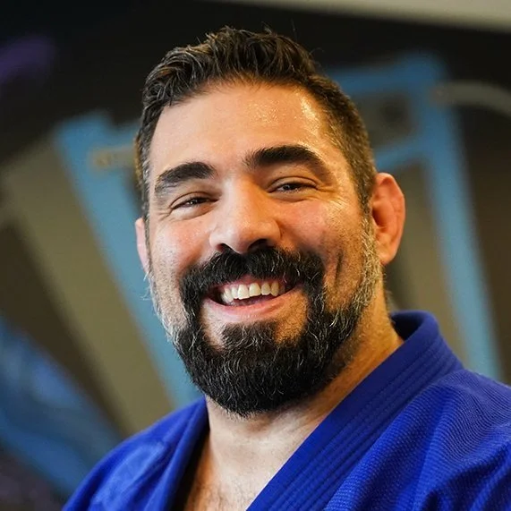 James "300" Foster — 5th Degree Black Belt, Head Instructor in Brazilian Jiu-Jitsu