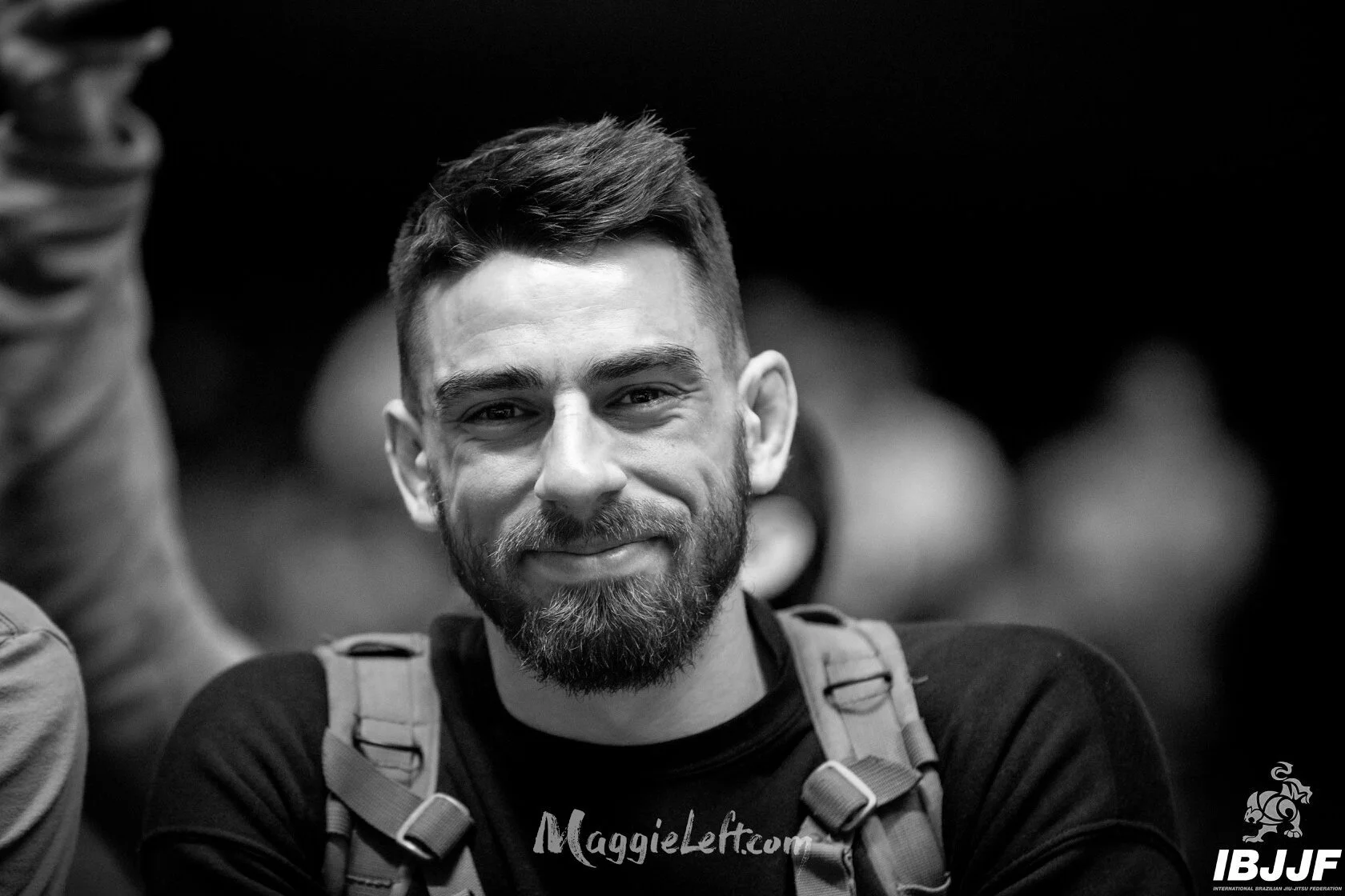 Daniel Maira — Black Belt, Coach in Brazilian Jiu-Jitsu