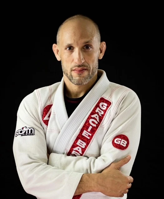 Leo Cantu — 4th Degree Black Belt, Head Instructor in Brazilian Jiu-Jitsu