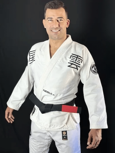 Deivid Dias — Black Belt, Head Instructor in Brazilian Jiu-Jitsu