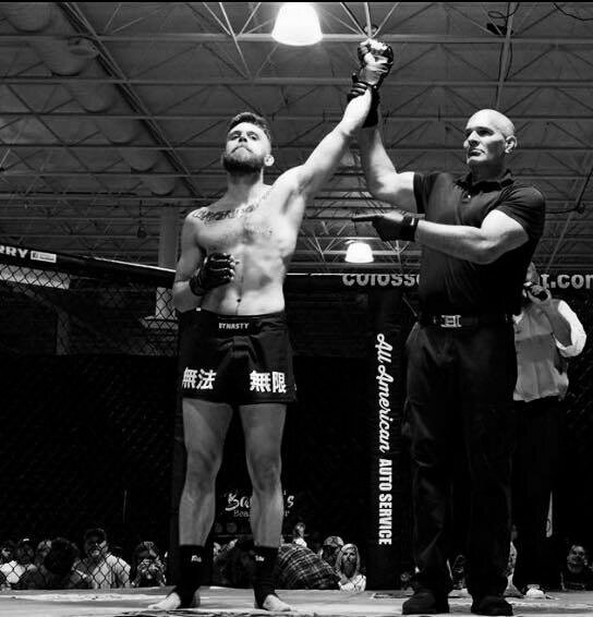 Blayne Hodges — Coach in Brazilian Jiu-Jitsu