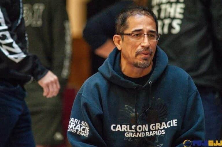 Michael Moore — Head Instructor in Brazilian Jiu-Jitsu