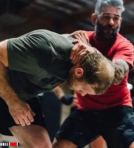 Casey Halstead — 3rd Degree Black Belt, Head Instructor in Brazilian Jiu-Jitsu