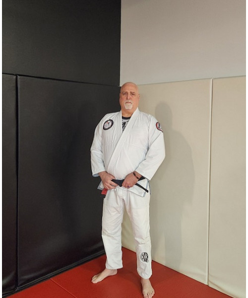 Ed Maguire — Black belt (Gracie Jiu Jitsu), Coach in Brazilian Jiu-Jitsu