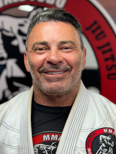 Marcelo Siqueira — 4th Degree BJJ Black Belt, Head Instructor in Brazilian Jiu-Jitsu