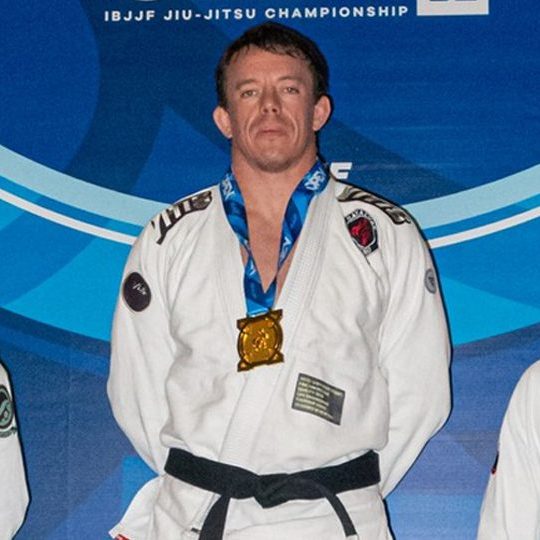 Todd Kornfield — Black Belt / 3rd Degree, Assistant in Brazilian Jiu-Jitsu