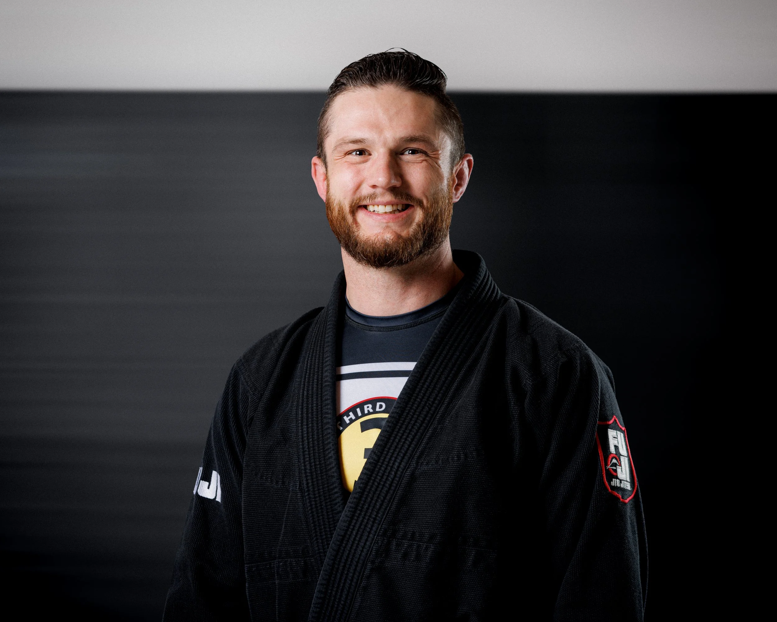 Jess Simpson — Head Instructor in Brazilian Jiu-Jitsu