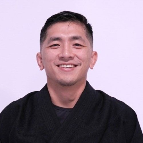 Si Doan — Alliance Black Belt, Head Instructor in Brazilian Jiu-Jitsu