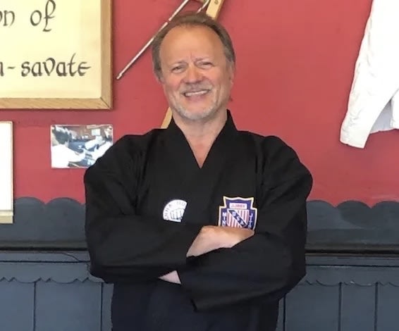 Soke Steve Kovacs — Assistant in Brazilian Jiu-Jitsu