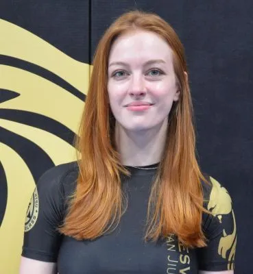 Brooke Bertram — Black Belt, Coach in Brazilian Jiu-Jitsu