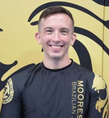 Matt Jameson — Black Belt, Assistant in Brazilian Jiu-Jitsu