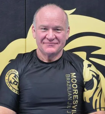 Mike Bertram — Black Belt, Assistant in Brazilian Jiu-Jitsu