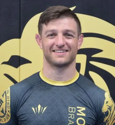 Mike Peters — Black Belt, Assistant in Brazilian Jiu-Jitsu