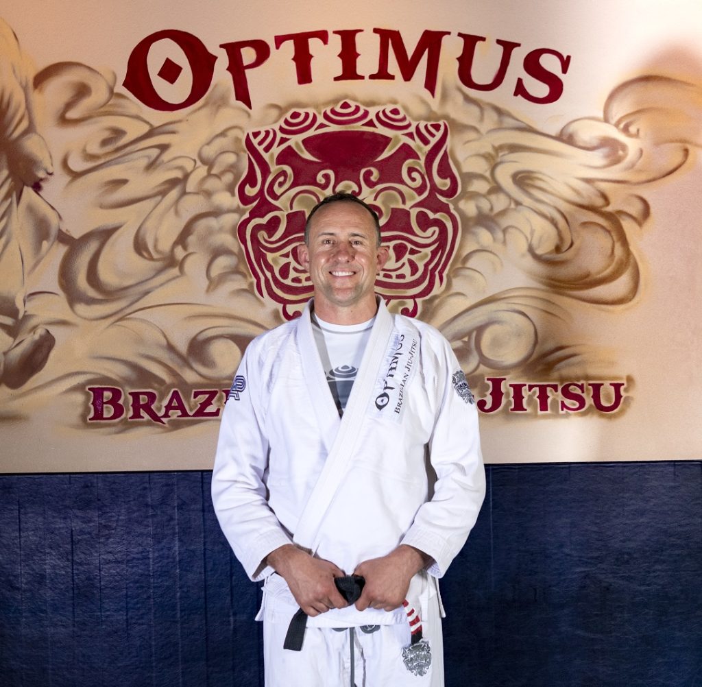 Grant Collins — 4th Degree Black Belt (Brazilian Jiu-Jitsu), Head Instructor in Brazilian Jiu-Jitsu