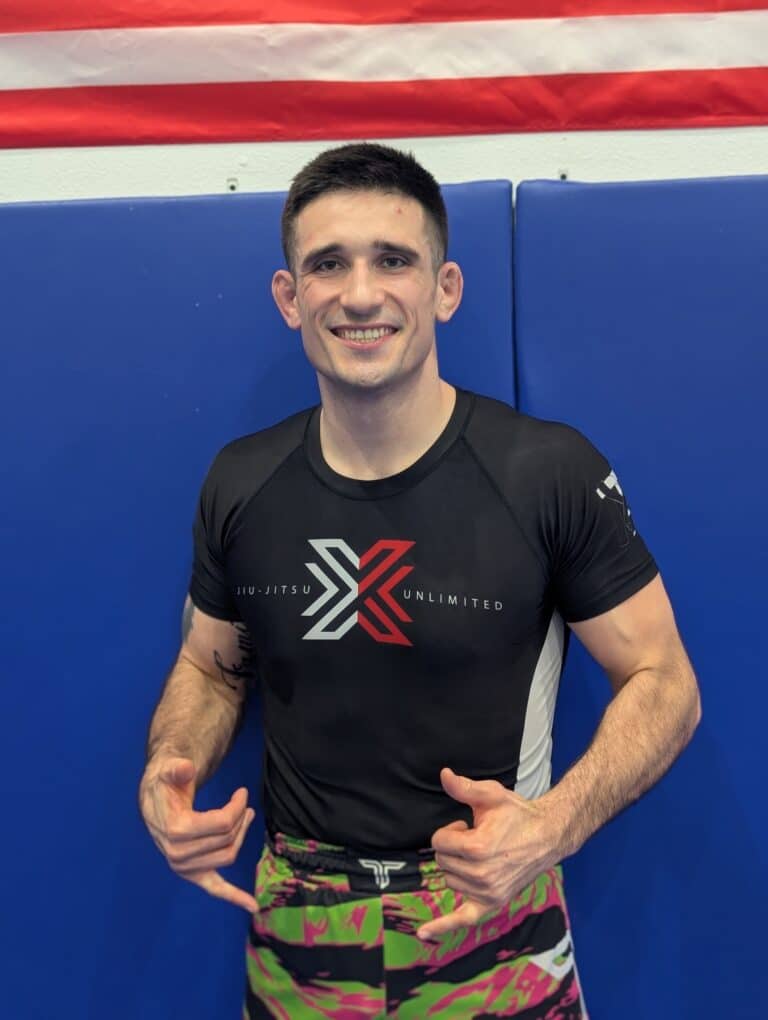 Jake Noel — Blue Belt, Coach in Brazilian Jiu-Jitsu