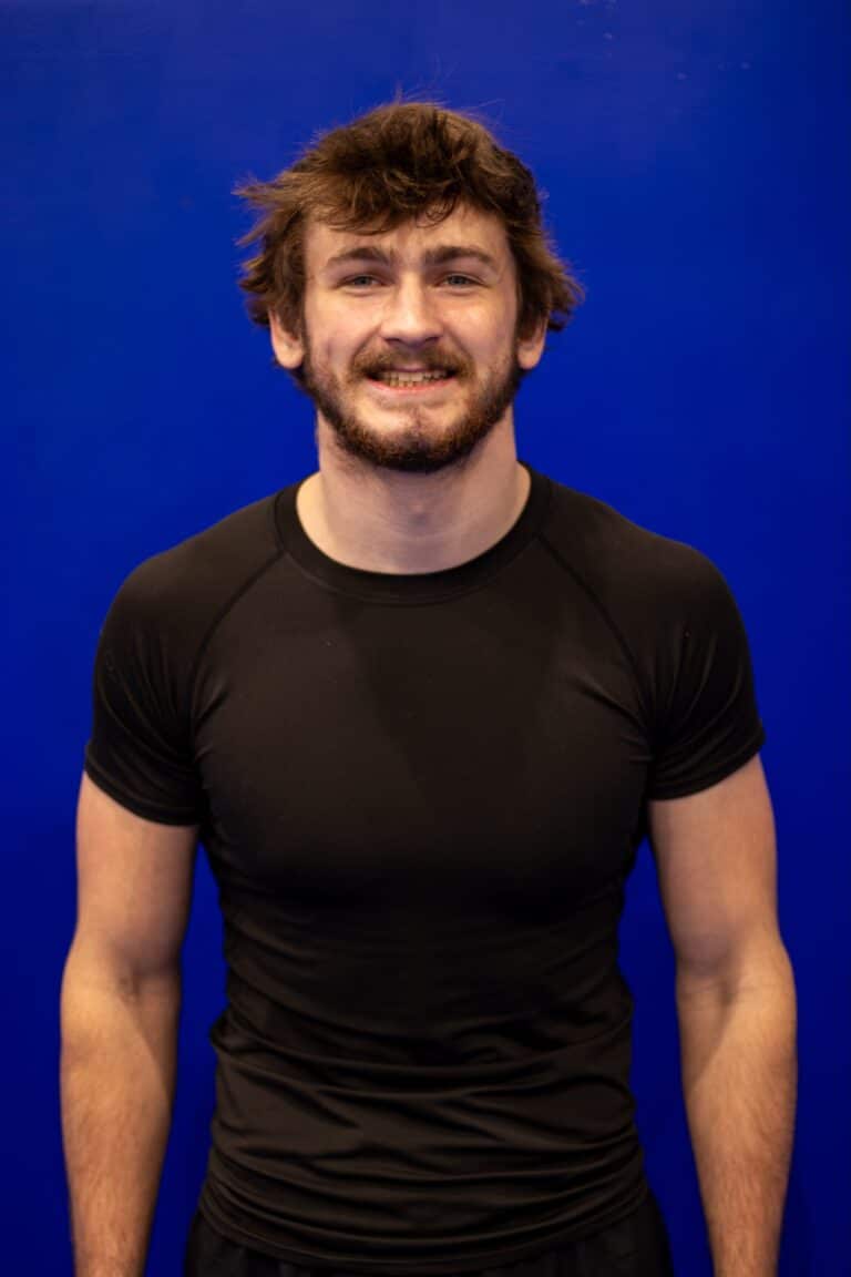 Joe Graves — Blue Belt, 1 Stripe, Coach in Brazilian Jiu-Jitsu