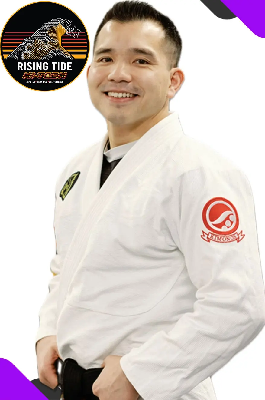 Anton Garcia — Black belt, Assistant in Brazilian Jiu-Jitsu