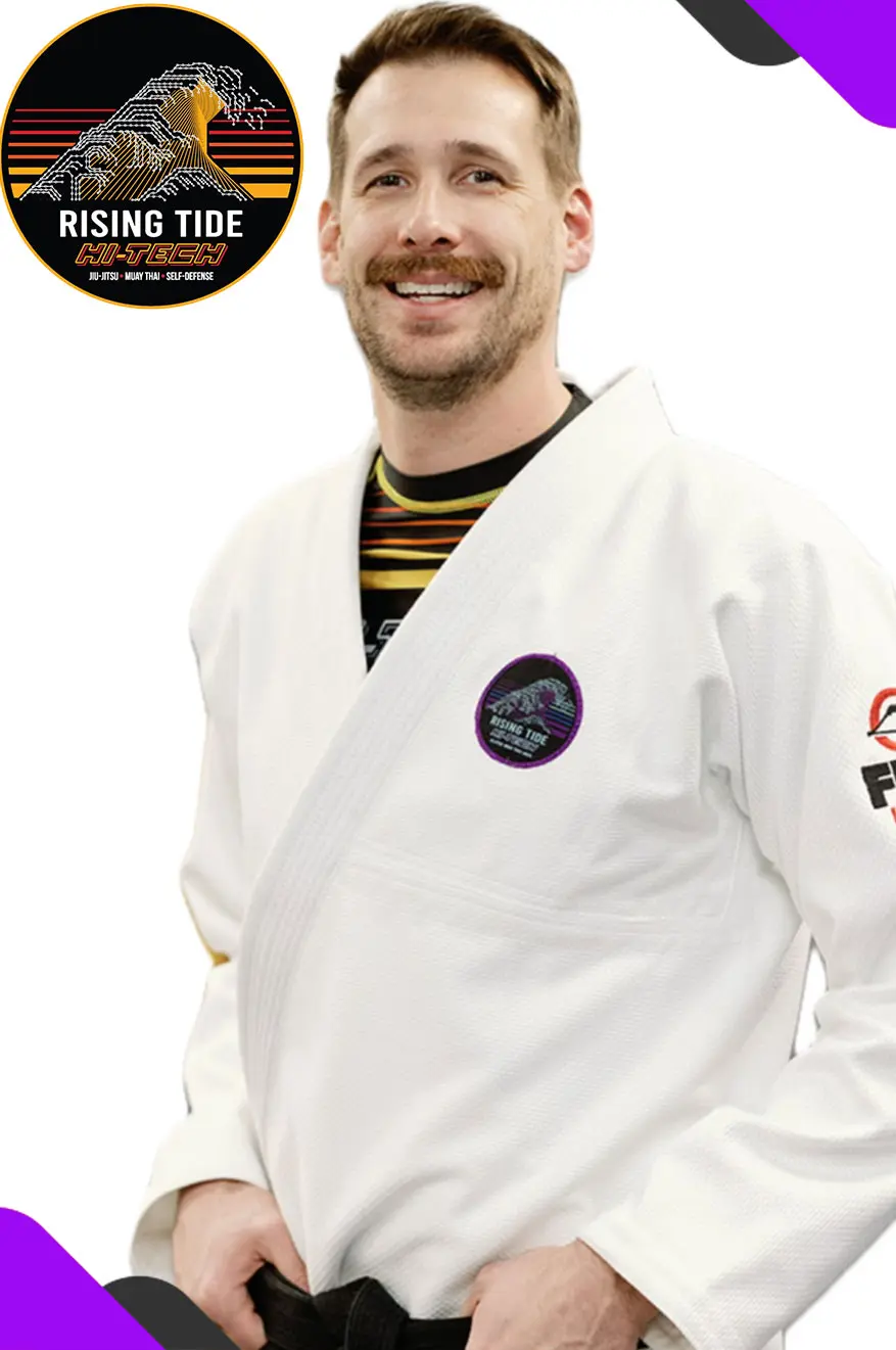 Ted Hartman — Black belt, Assistant in Brazilian Jiu-Jitsu