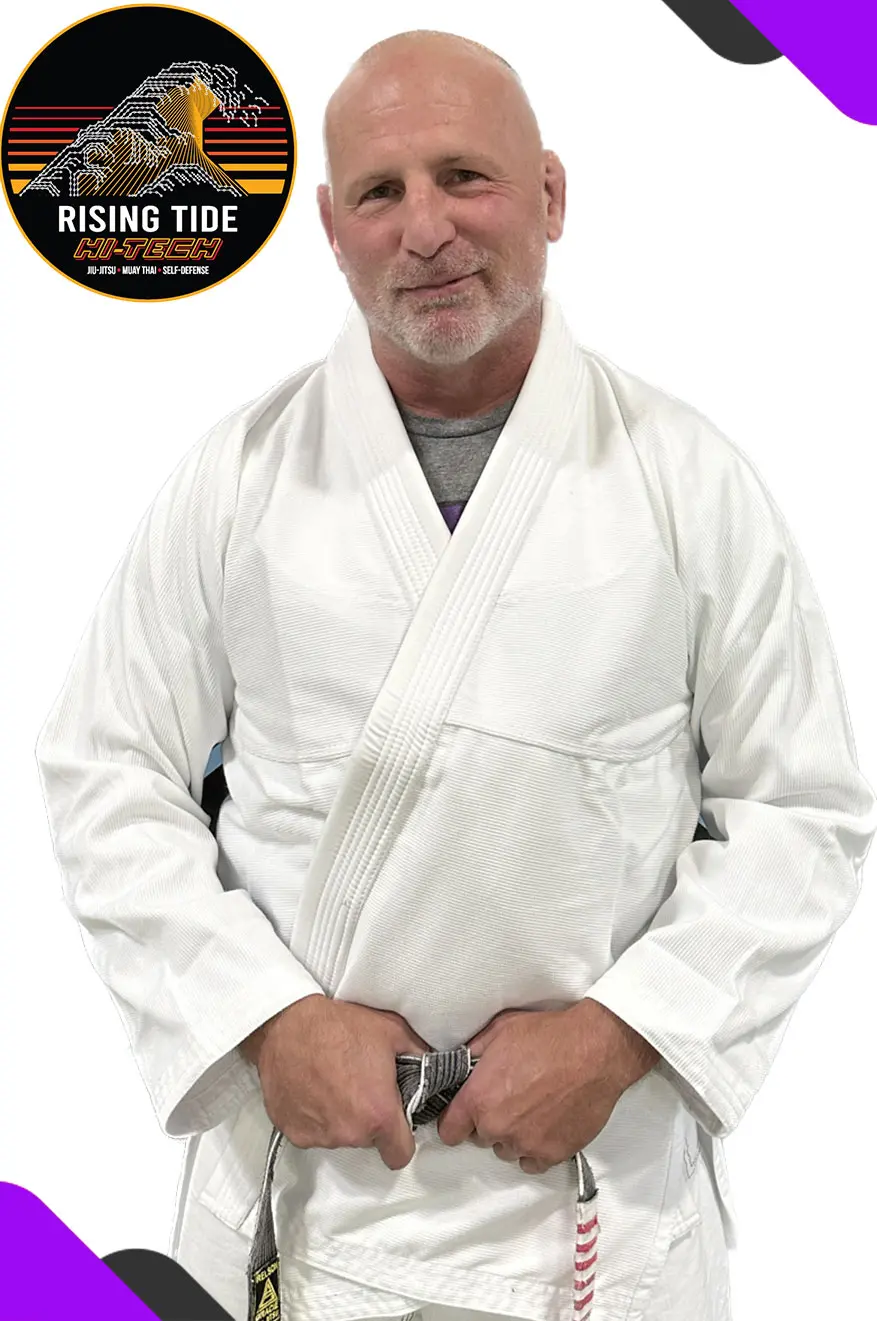 Toney Waldecker — 6th-degree black belt, Coach in Brazilian Jiu-Jitsu