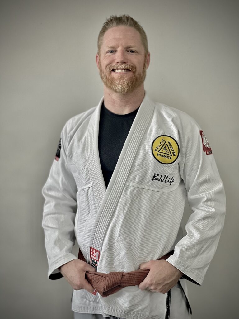 Tristan Tripp — Assistant in Brazilian Jiu-Jitsu