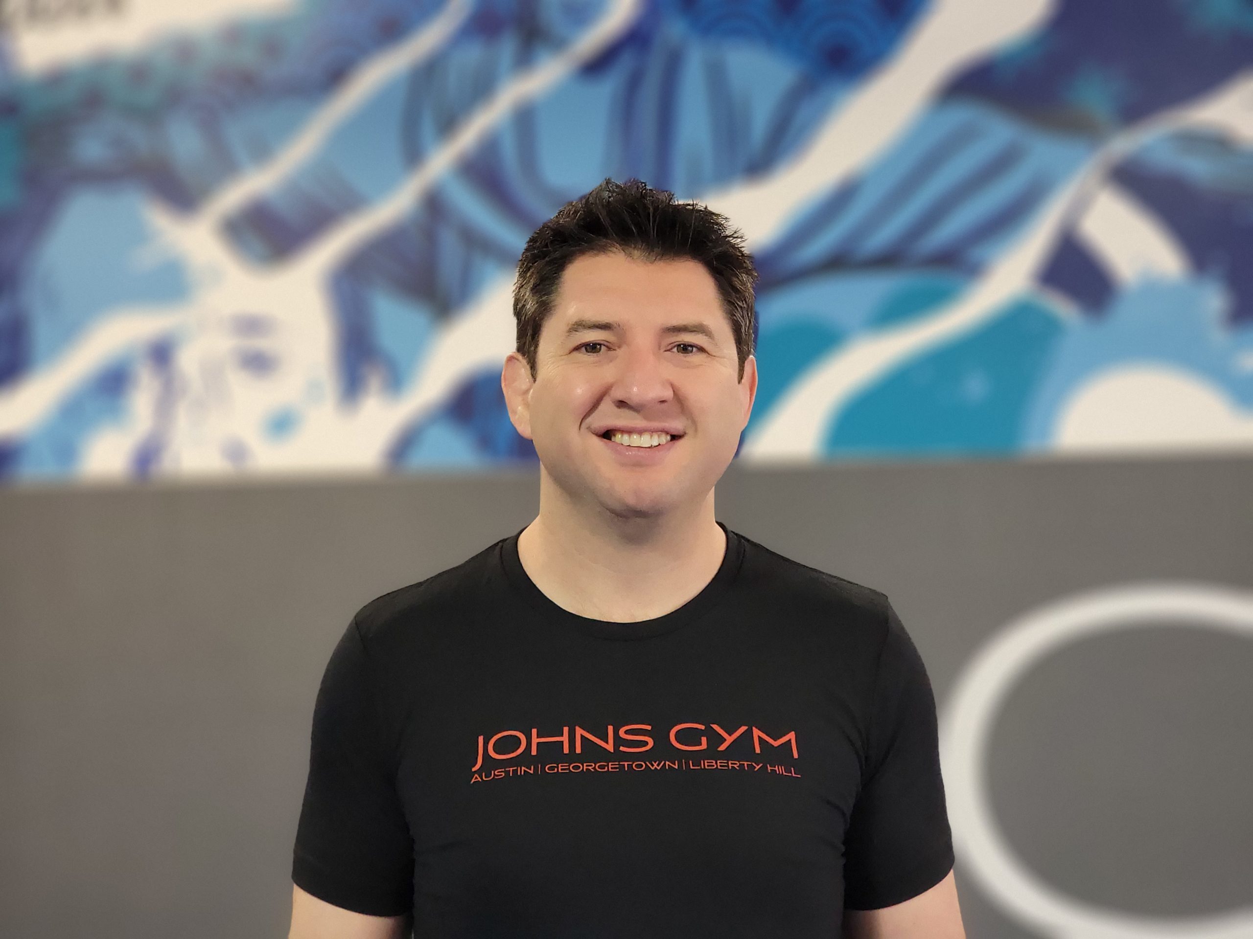 John Ramseier — Brazilian Jiu Jitsu Second Degree Black Belt, Assistant in Brazilian Jiu-Jitsu