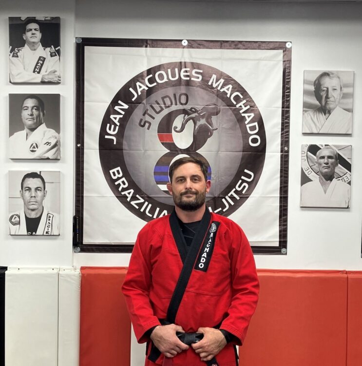 Brandon Culbreth — Black belt (Brazilian Jiu-Jitsu); Black belt (Judo), Head Instructor in Brazilian Jiu-Jitsu