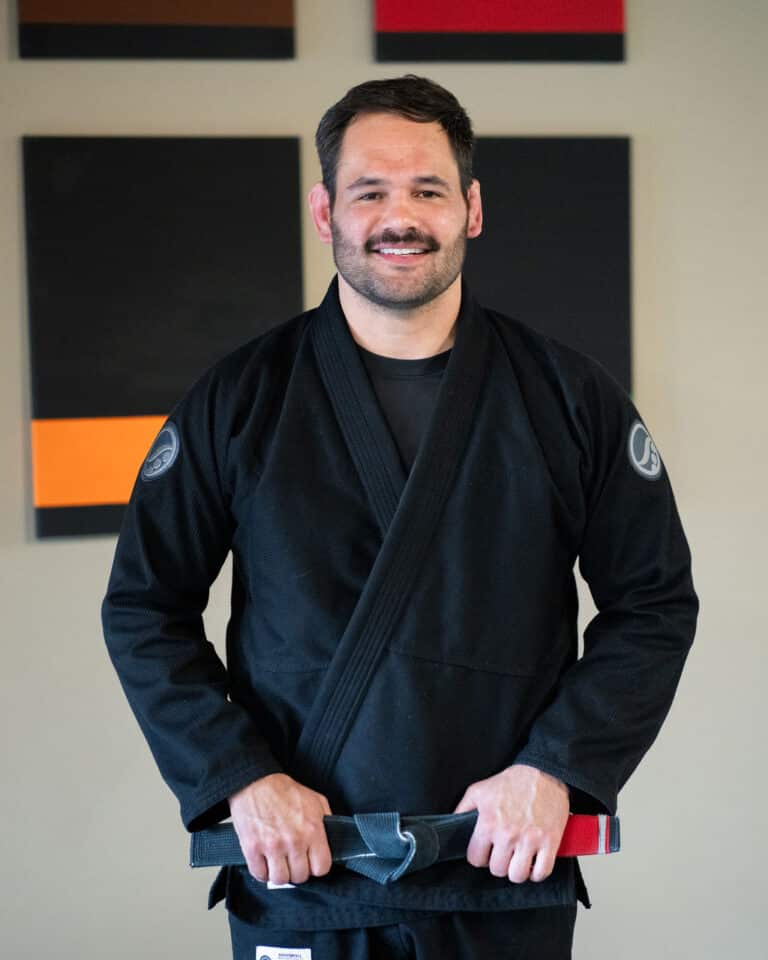 Gil Alcocer — Head Instructor in Brazilian Jiu-Jitsu