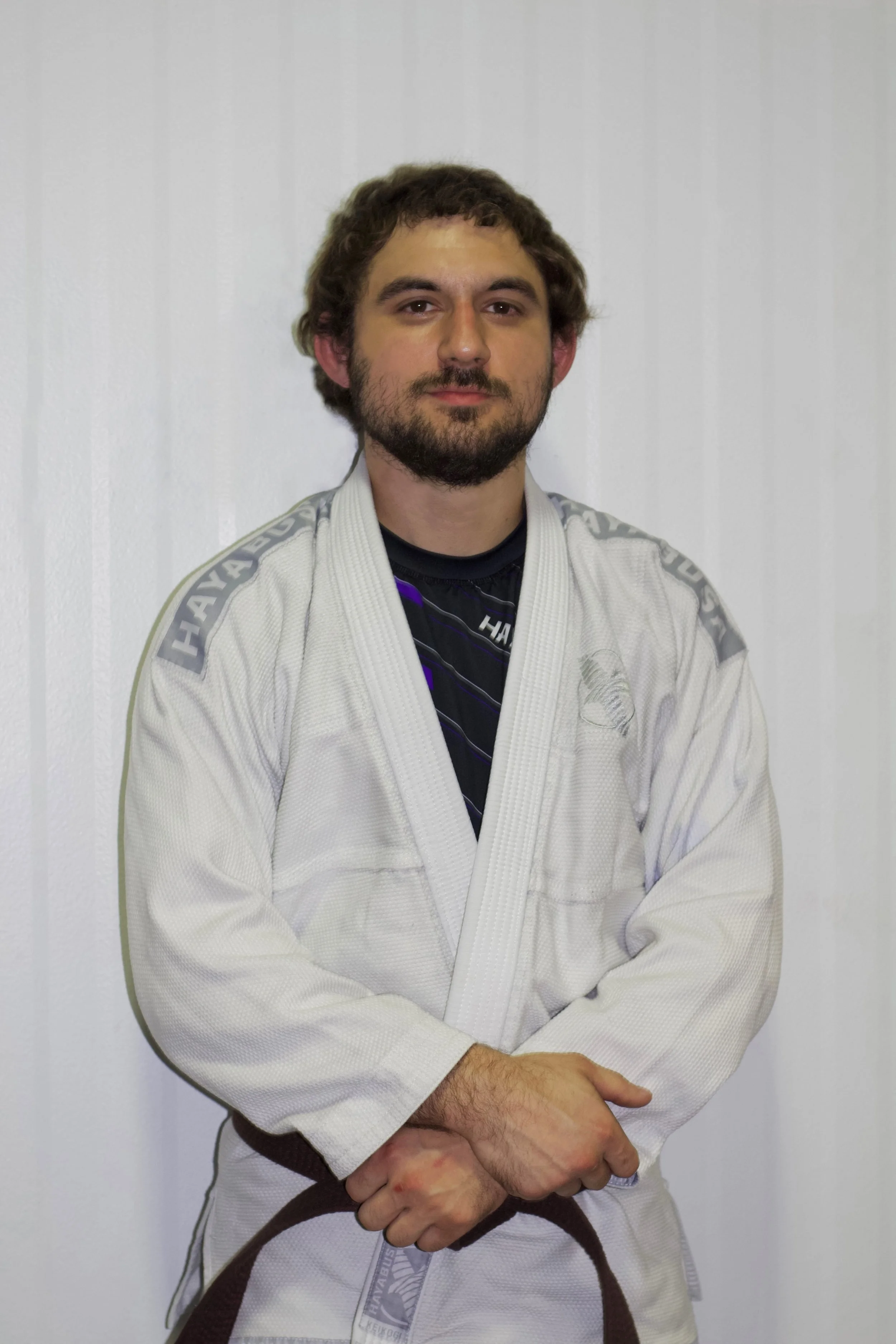 Dylan Delay — Brown belt, Assistant in Brazilian Jiu-Jitsu