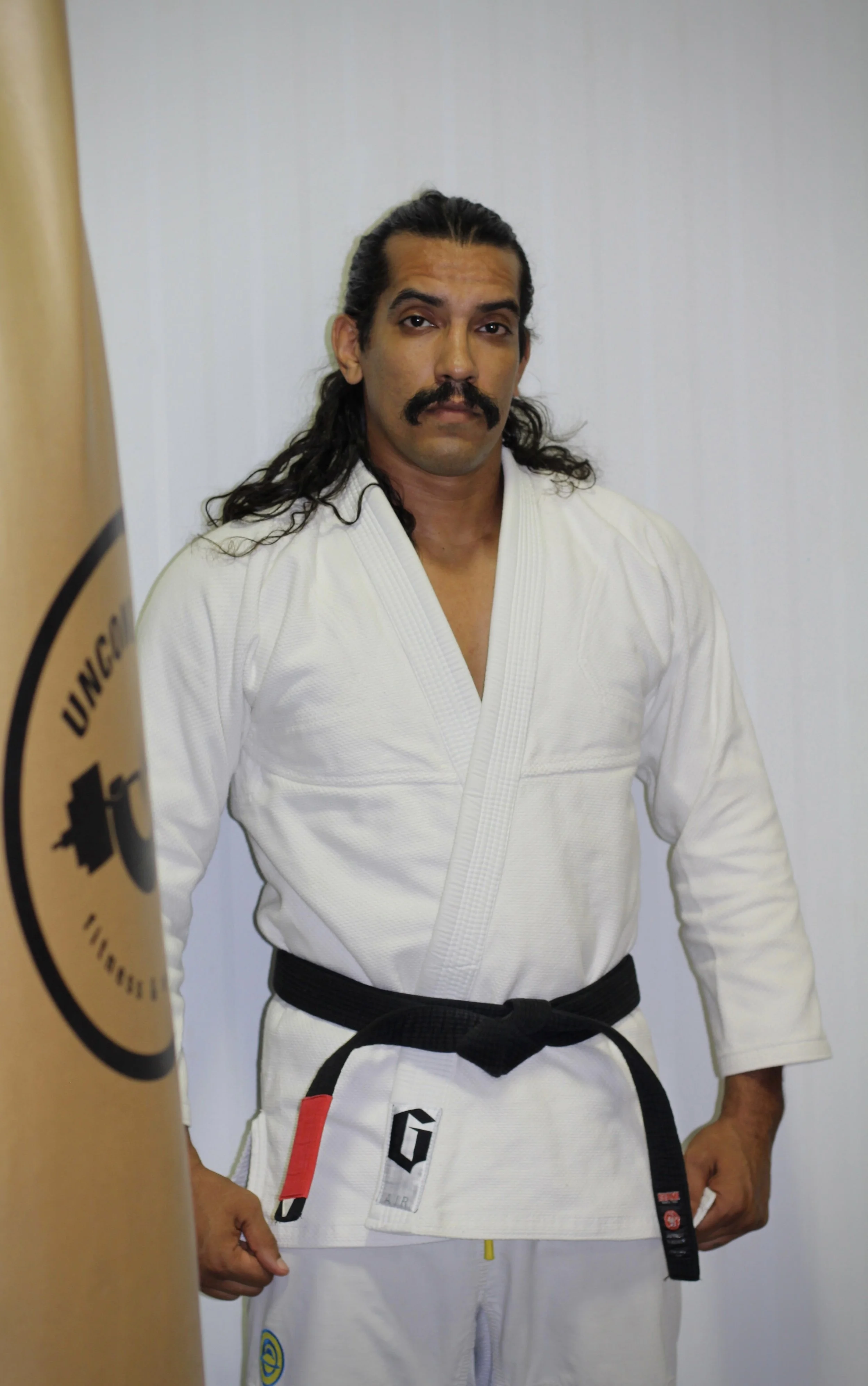 Jose Ortiz — Black belt, Head Instructor in Brazilian Jiu-Jitsu