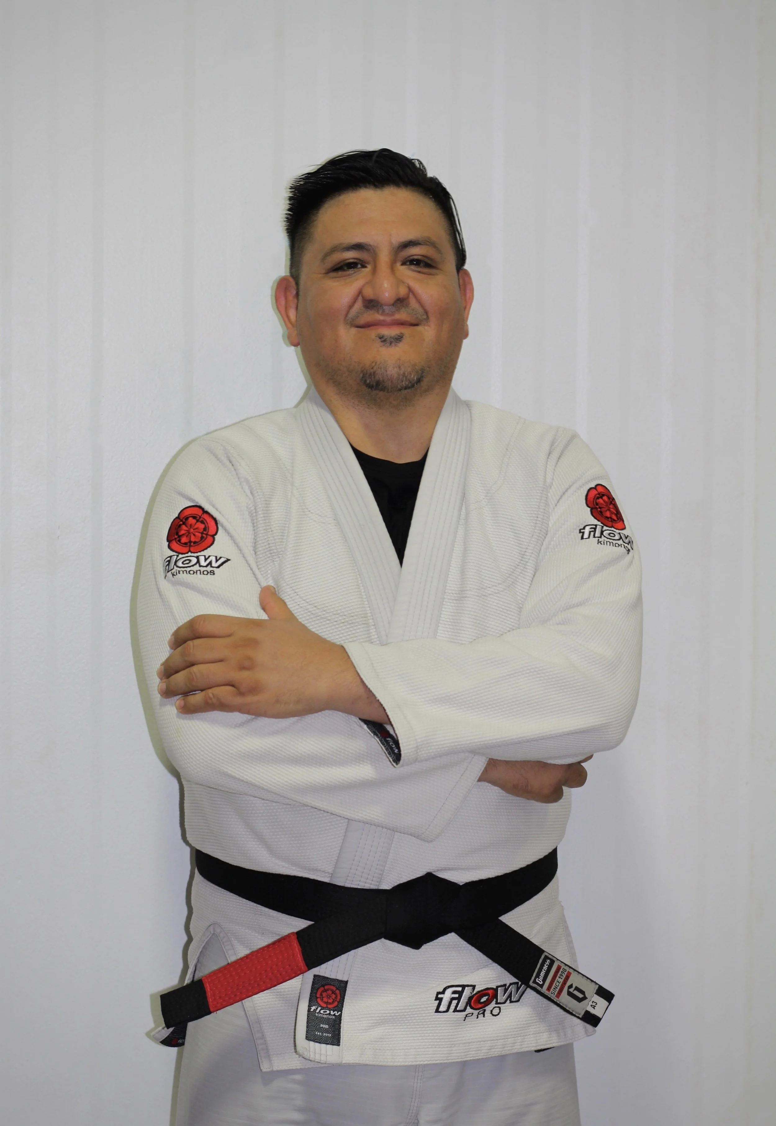 Tomas Canseco — Black belt, Assistant in Brazilian Jiu-Jitsu