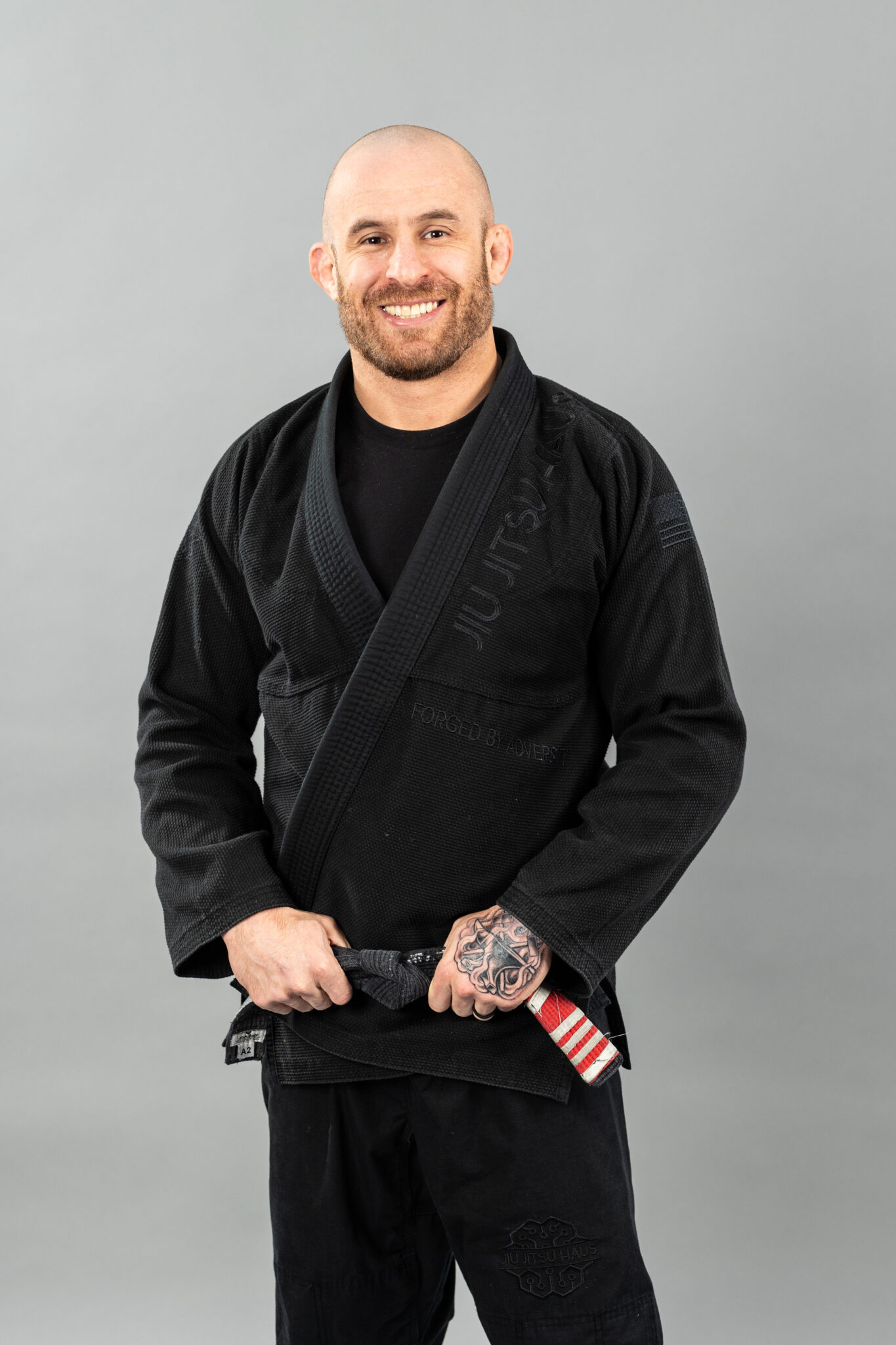 Filipe Costa — Black belt, Head Instructor in Brazilian Jiu-Jitsu