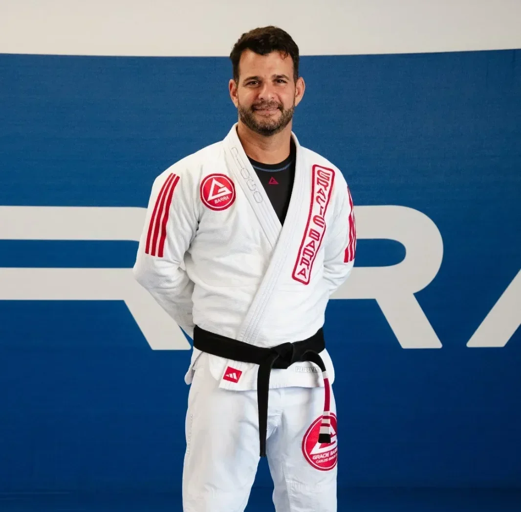 Diogo Maltarollo — Black Belt, Head Instructor in Brazilian Jiu-Jitsu