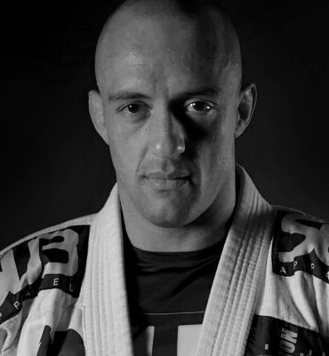 Abmar Barbosa — Black Belt - 4th degree, Head Instructor in Brazilian Jiu-Jitsu