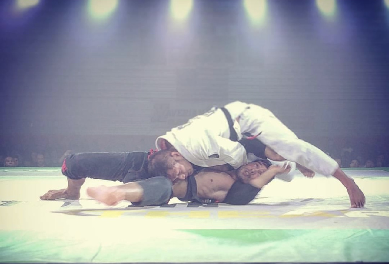 Marvin Lee — Black belt (Brazilian Jiu Jitsu), Head Instructor in Brazilian Jiu-Jitsu
