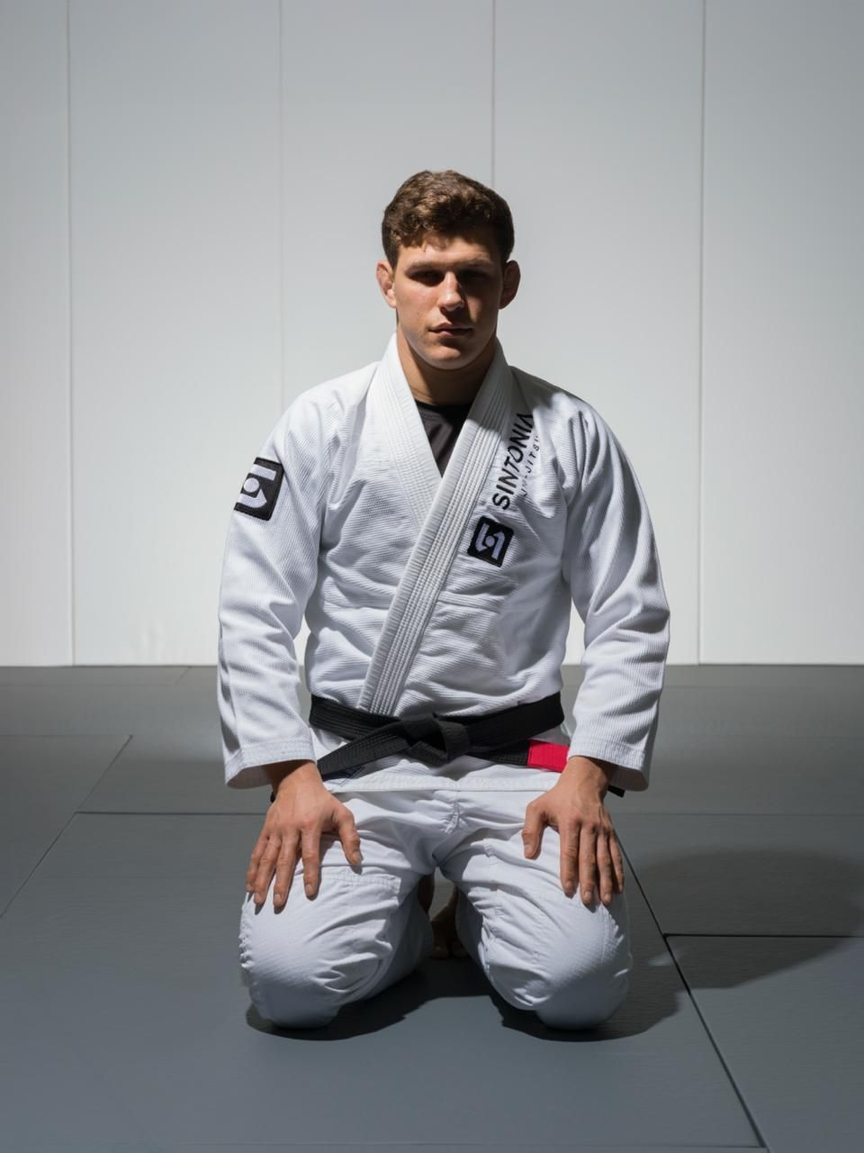 Jeferson Guaresi — Black Belt, Head Instructor in Brazilian Jiu-Jitsu