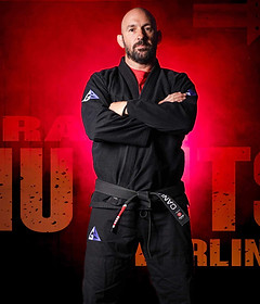 Spenser Canup — Black Belt, Head Instructor in Brazilian Jiu-Jitsu