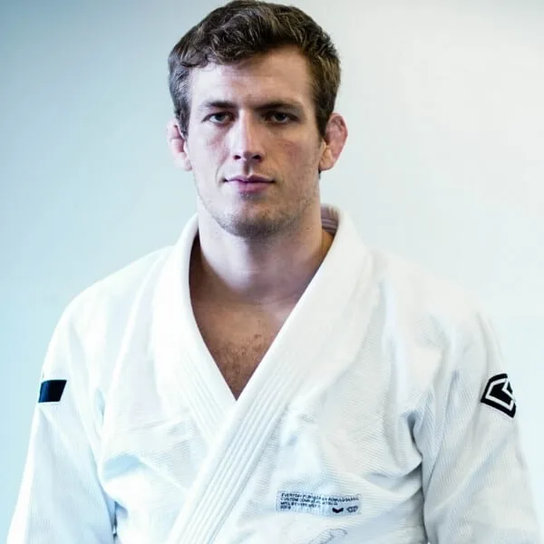 Keenan Cornelius — 3rd degree black belt, Assistant in Brazilian Jiu-Jitsu