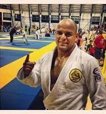 Eduardo Rocha — Black Belt - 6th degree, Assistant in Brazilian Jiu-Jitsu