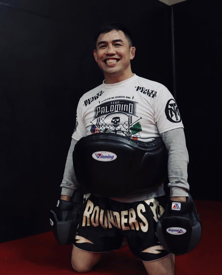 Bao Quach — Brazilian Jiu-Jitsu Black Belt, Head Instructor in Brazilian Jiu-Jitsu