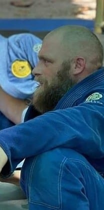 Mike Voss — Black belt, Head Instructor in Brazilian Jiu-Jitsu