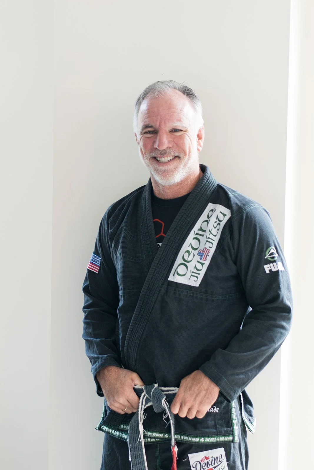 Tom Sheehan — First-degree black belt, Head Instructor in Brazilian Jiu-Jitsu