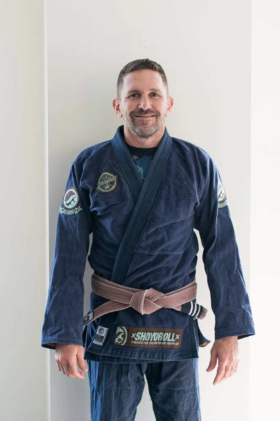 Travis Maynard — Black belt, Coach in Brazilian Jiu-Jitsu
