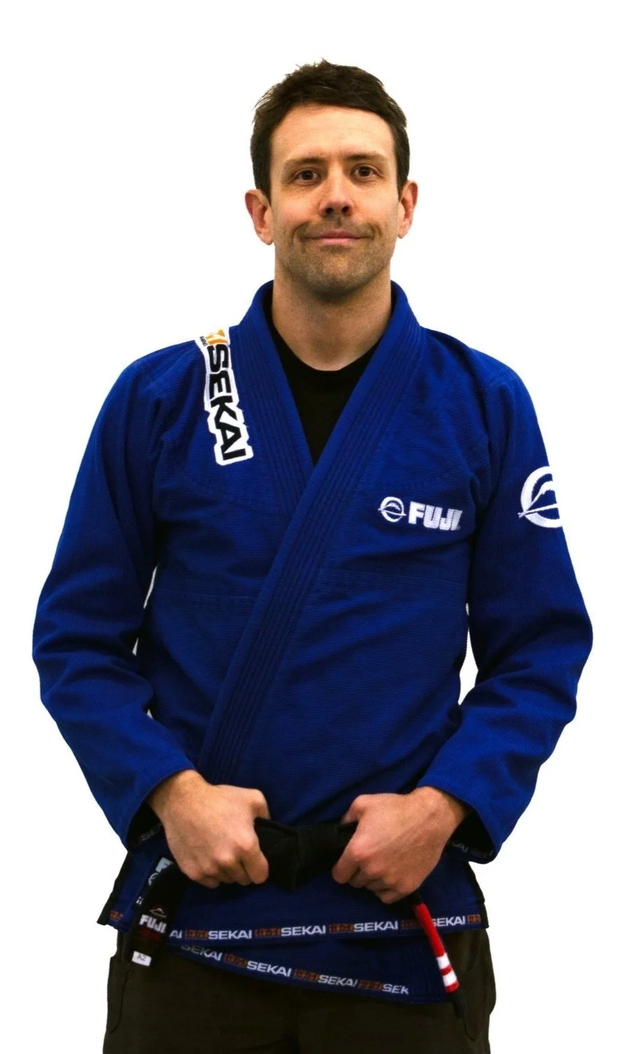 Bob Brown — 2nd Degree Black Belt, Assistant in Brazilian Jiu-Jitsu